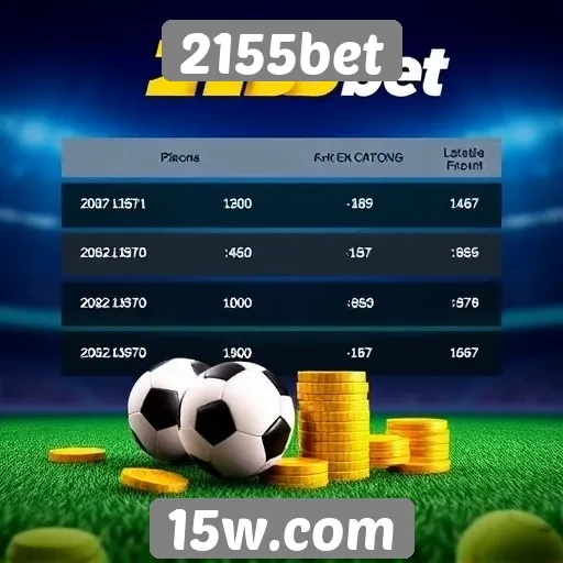 Opcões de pagamento disponíveis no 2155bet